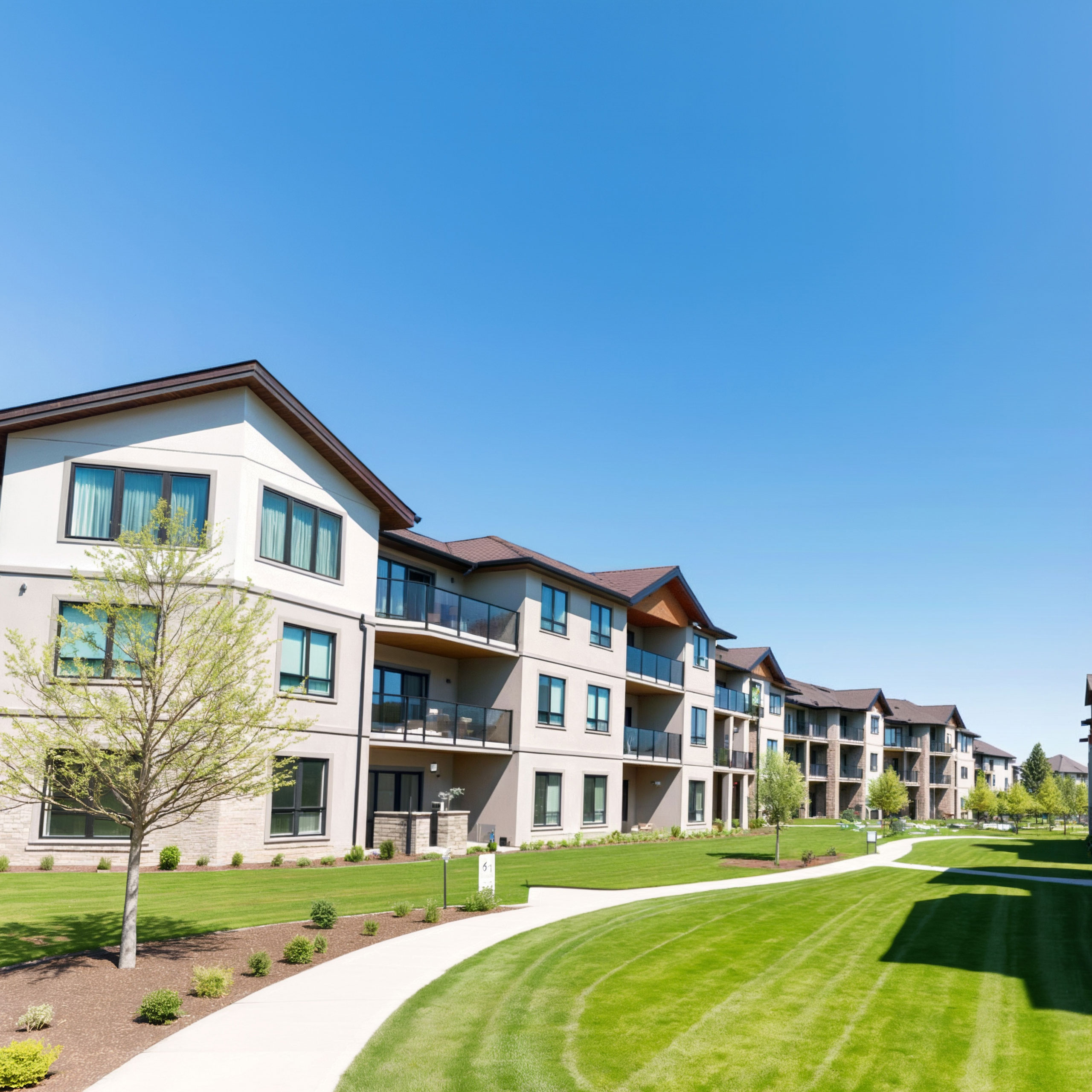 Northeast Wisconsin Apartment Complexes & Property Management Cleaning