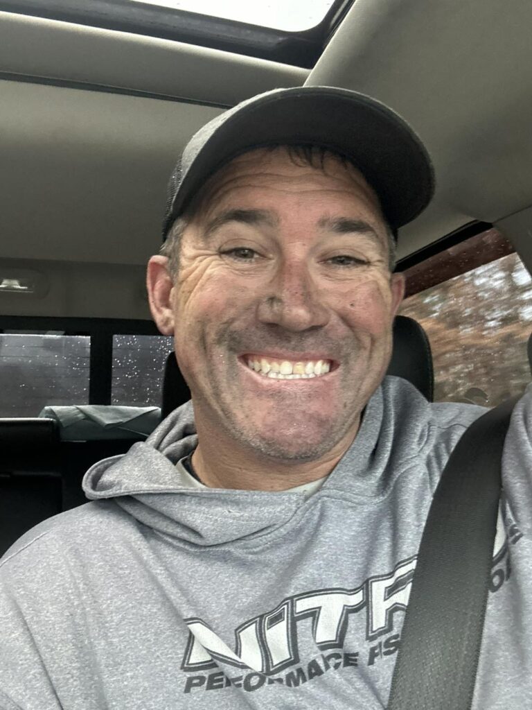 Ryan Foster Owner of Crazy Clean Pressure Washing LLC