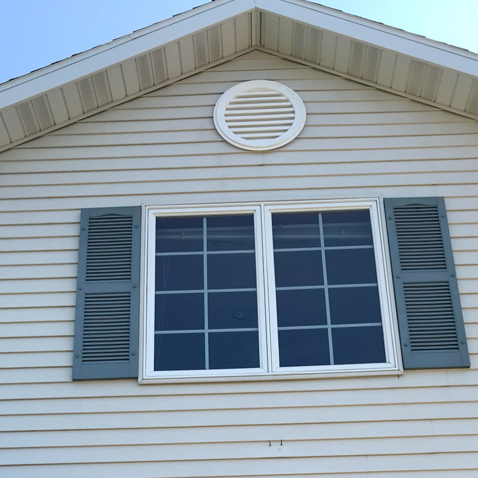 Northeast Wisconsin Window Pressure Washing